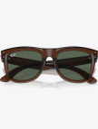 RAY-BAN Wayfarer Reverse Unisex Kahverengi Güneş Gözlüğü RAY-BAN Wayfarer Reverse Unisex Kahverengi Güneş Gözlüğü