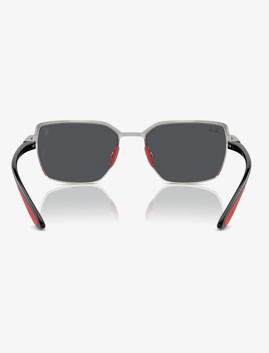 RAY-BAN Rb3743M Scuderia Ferrari Collection Unisex Kırmızı Güneş Gözlüğü RAY-BAN Rb3743M Scuderia Ferrari Collection Unisex Kırmızı Güneş Gözlüğü