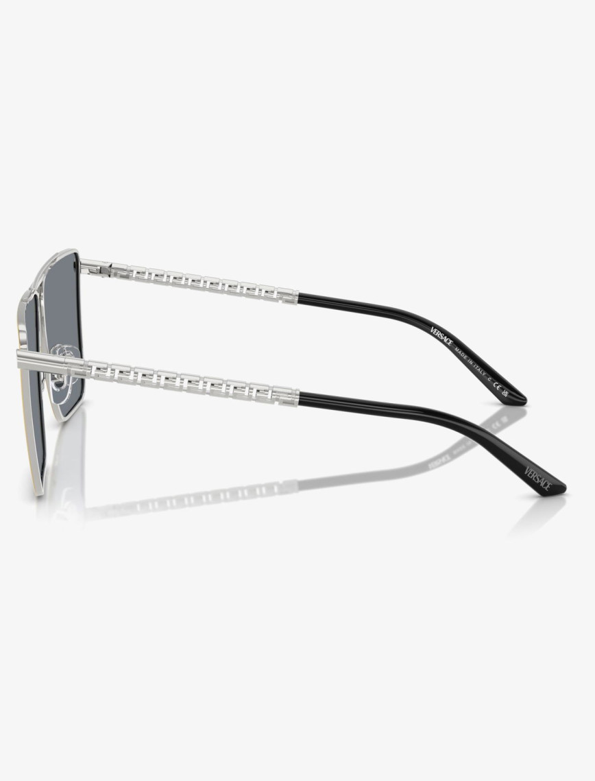 VERSACE Ve2266 Erkek Altın Rengi Güneş Gözlüğü VERSACE Ve2266 Erkek Altın Rengi Güneş Gözlüğü