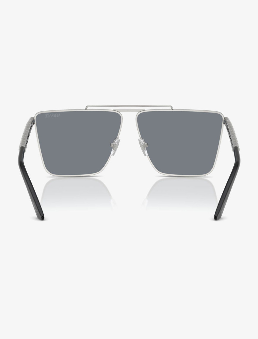 VERSACE Ve2266 Erkek Altın Rengi Güneş Gözlüğü VERSACE Ve2266 Erkek Altın Rengi Güneş Gözlüğü