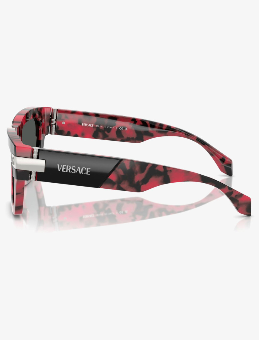 VERSACE Ve4464 Erkek Siyah Güneş Gözlüğü VERSACE Ve4464 Erkek Siyah Güneş Gözlüğü