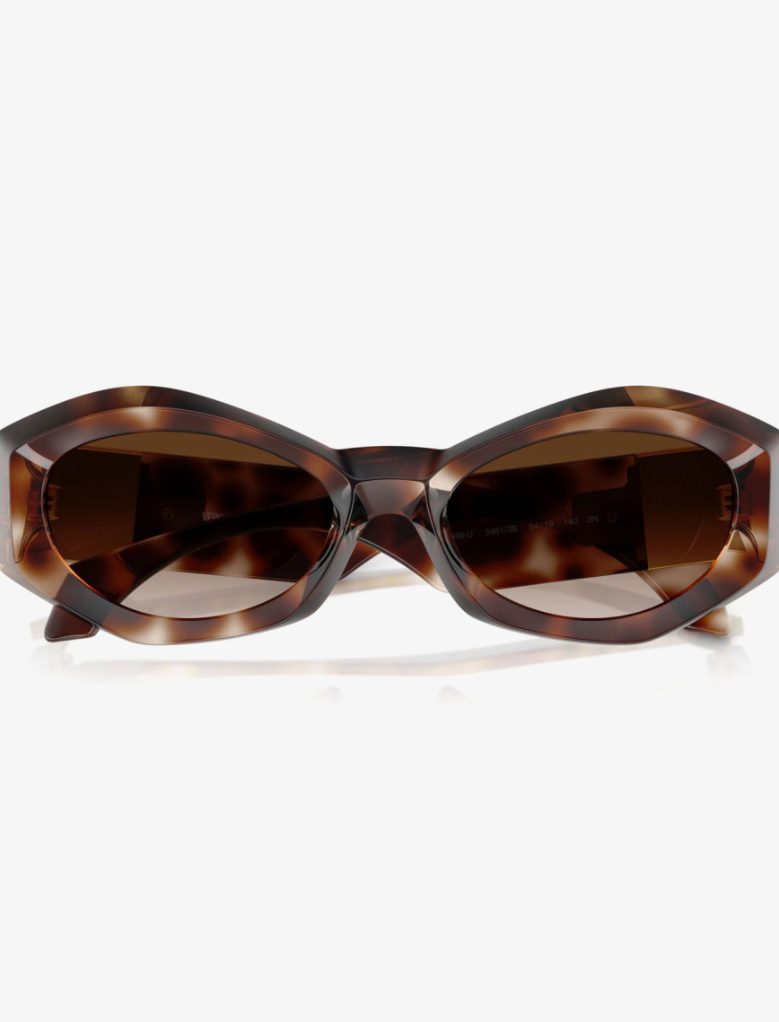 VERSACE Ve4466U Kadın Kahverengi Güneş Gözlüğü