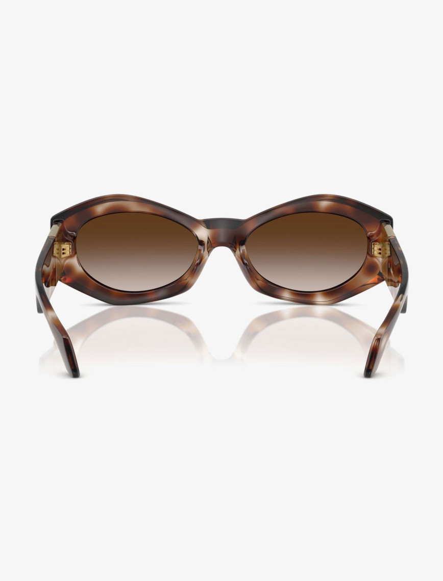 VERSACE Ve4466U Kadın Kahverengi Güneş Gözlüğü