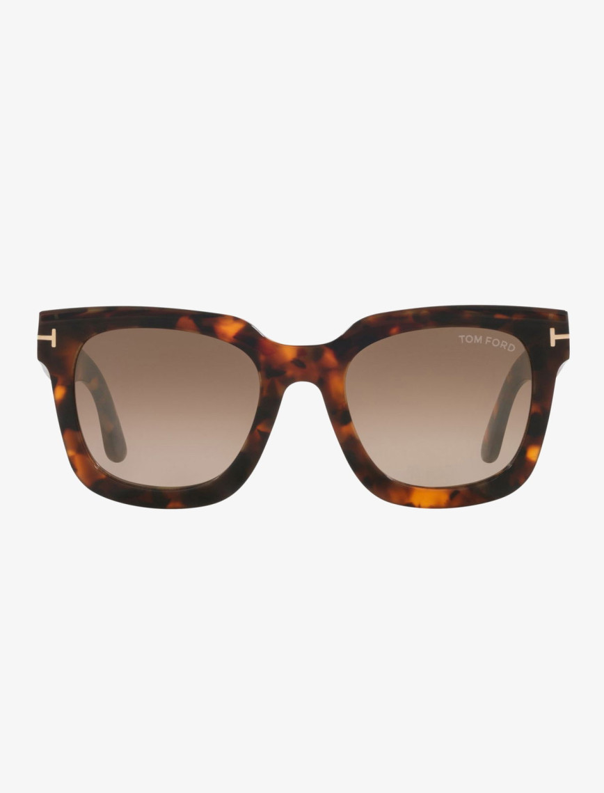 TOM FORD Leigh-2 Kadın Siyah Güneş Gözlüğü TOM FORD Leigh-2 Kadın Siyah Güneş Gözlüğü