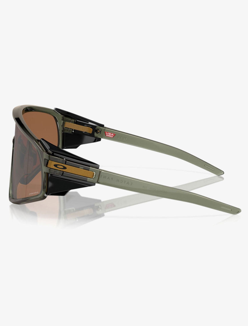 OAKLEY Latch? Panel Unisex Haki Güneş Gözlüğü OAKLEY Latch? Panel Unisex Haki Güneş Gözlüğü