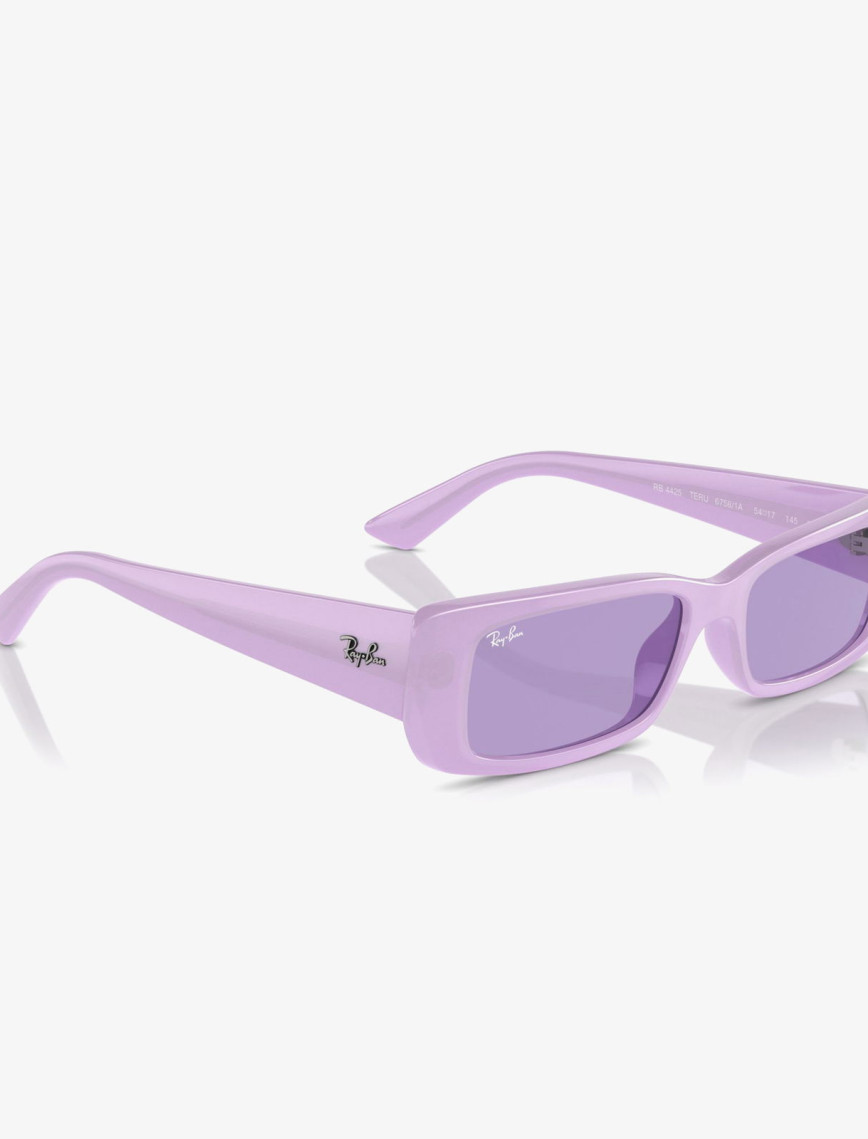 Ray-Ban Teru Unisex Mor Güneş Gözlüğü Ray-Ban Teru Unisex Mor Güneş Gözlüğü
