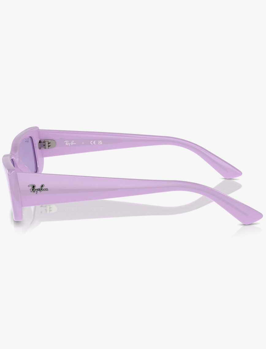 Ray-Ban Teru Unisex Mor Güneş Gözlüğü Ray-Ban Teru Unisex Mor Güneş Gözlüğü