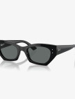 Ray-Ban Zena Unisex Siyah Güneş Gözlüğü Ray-Ban Zena Unisex Siyah Güneş Gözlüğü