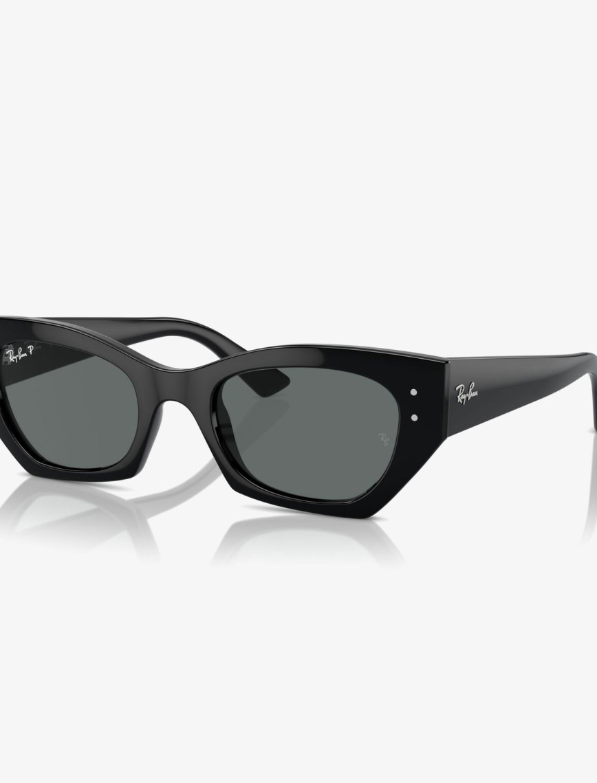 Ray-Ban Zena Unisex Siyah Güneş Gözlüğü Ray-Ban Zena Unisex Siyah Güneş Gözlüğü