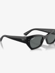 Ray-Ban Zena Unisex Siyah Güneş Gözlüğü Ray-Ban Zena Unisex Siyah Güneş Gözlüğü