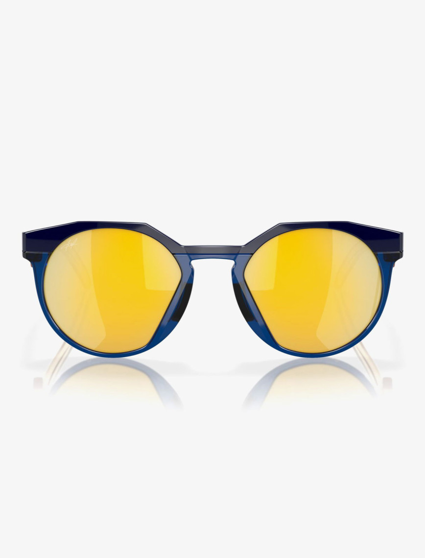 OAKLEY Kylian Mbappé Signature Series Hstn Erkek Mavi Güneş Gözlüğü