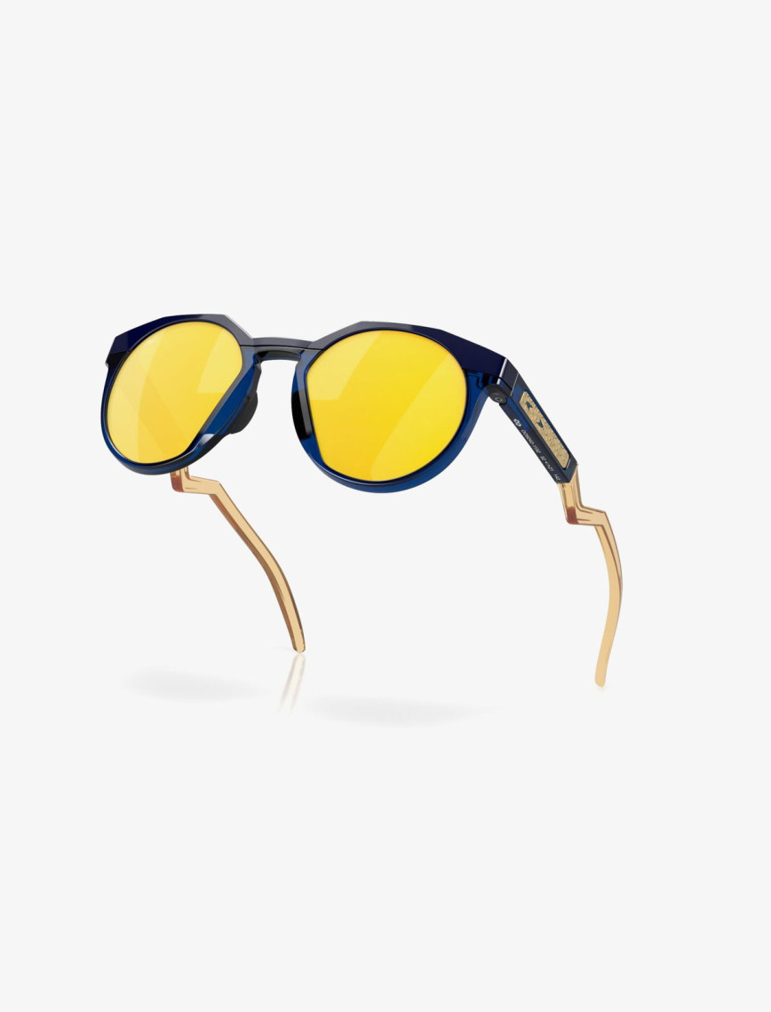 OAKLEY Kylian Mbappé Signature Series Hstn Erkek Mavi Güneş Gözlüğü