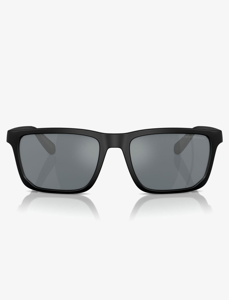 EMPORIO ARMANI Ea4219 Erkek Siyah Güneş Gözlüğü EMPORIO ARMANI Ea4219 Erkek Siyah Güneş Gözlüğü