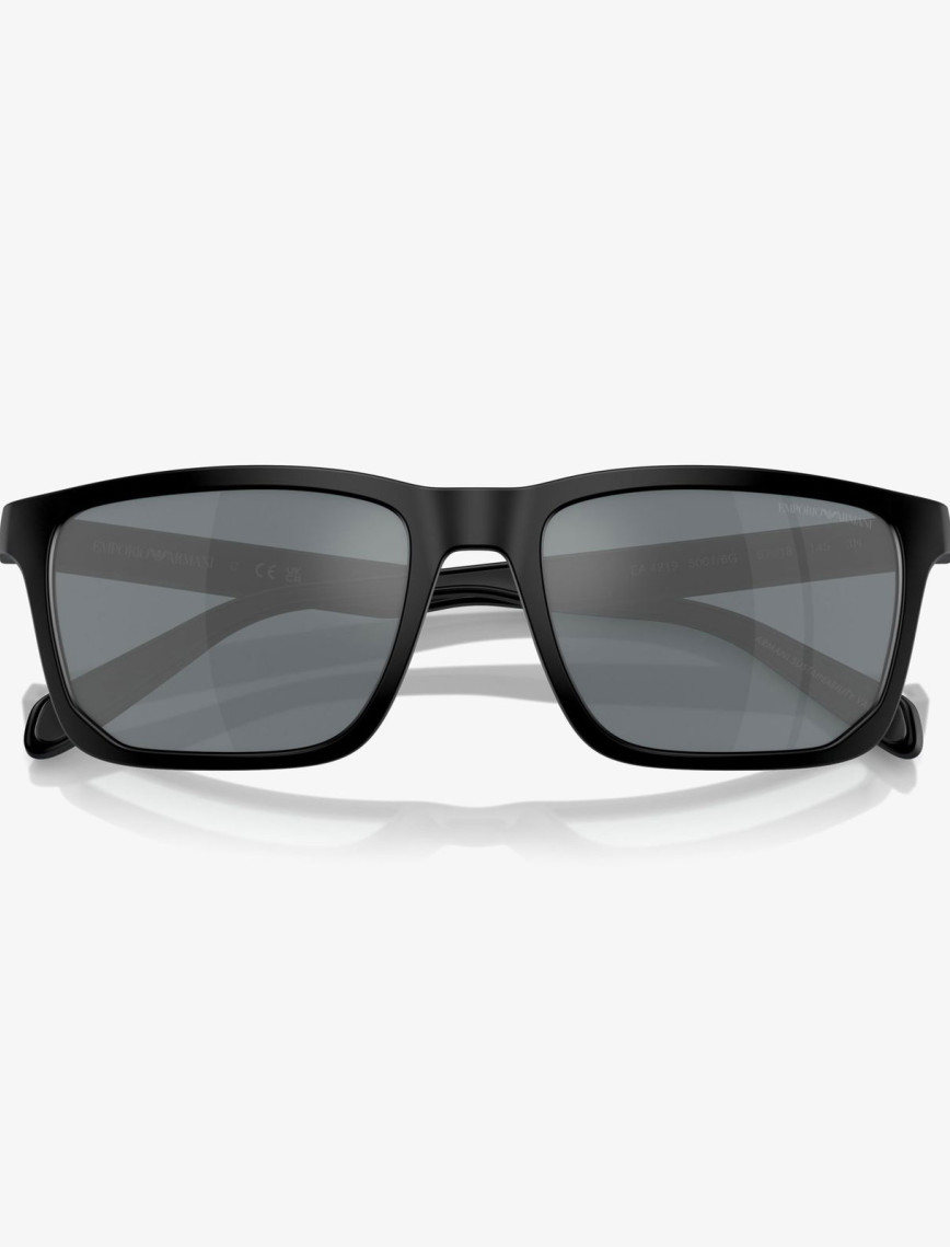 EMPORIO ARMANI Ea4219 Erkek Siyah Güneş Gözlüğü EMPORIO ARMANI Ea4219 Erkek Siyah Güneş Gözlüğü
