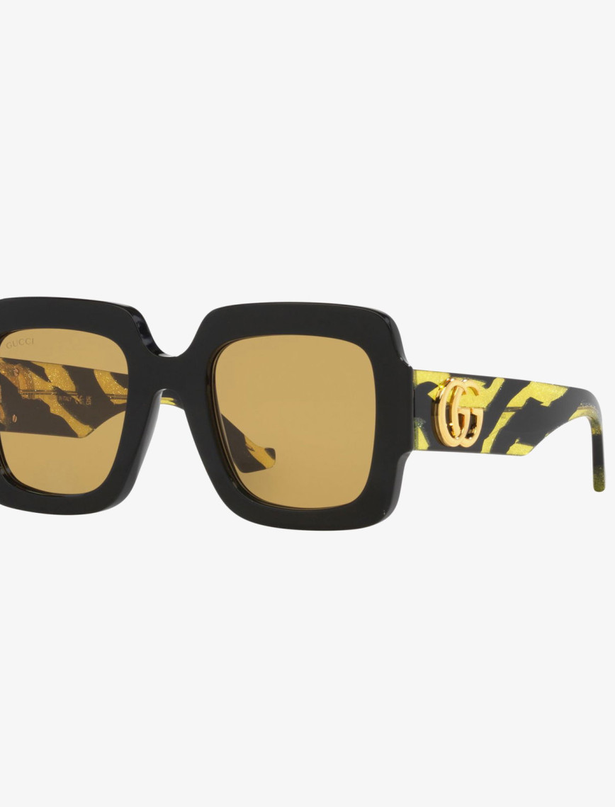 GUCCI Gg1547S Kadın Siyah Güneş Gözlüğü GUCCI Gg1547S Kadın Siyah Güneş Gözlüğü