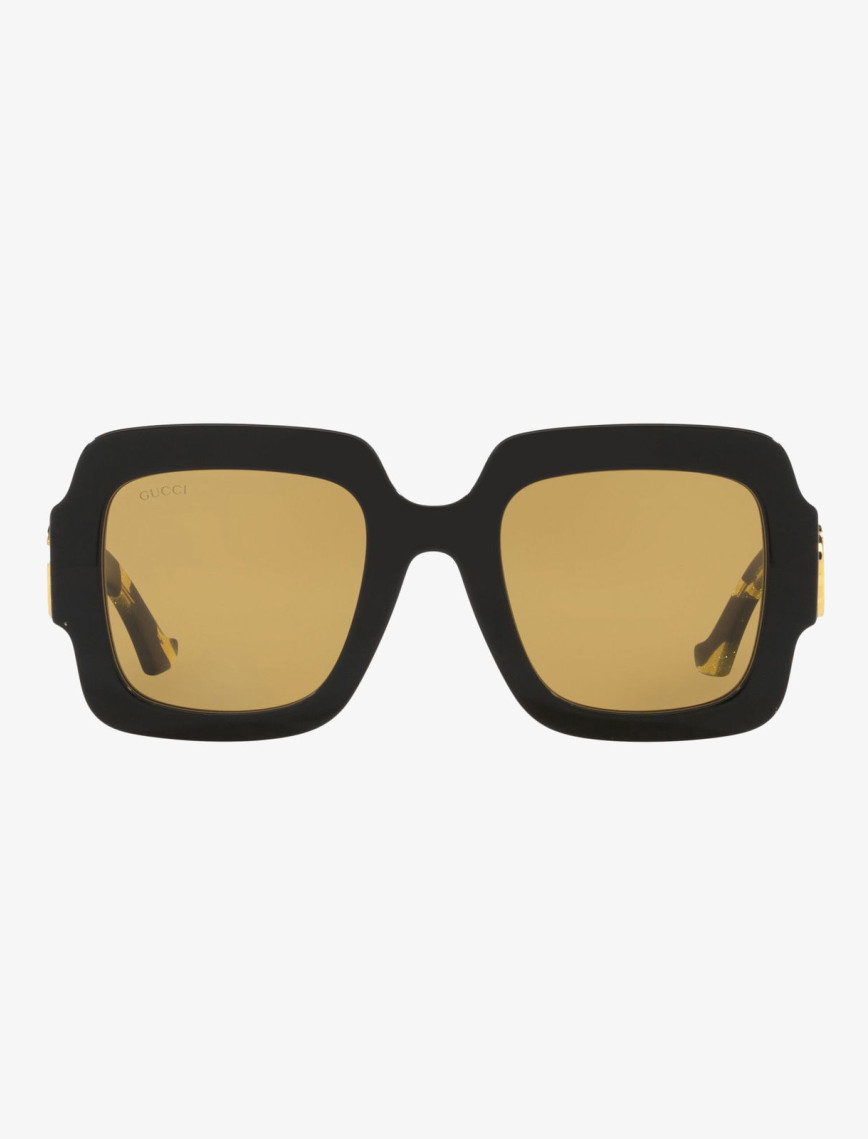 GUCCI Gg1547S Kadın Siyah Güneş Gözlüğü GUCCI Gg1547S Kadın Siyah Güneş Gözlüğü