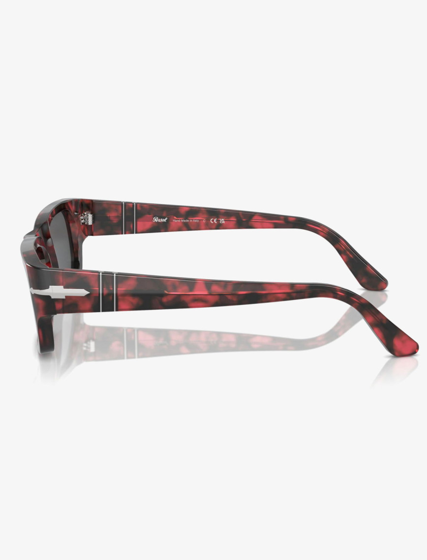 PERSOL Adrien Unisex Kahverengi Güneş Gözlüğü PERSOL Adrien Unisex Kahverengi Güneş Gözlüğü