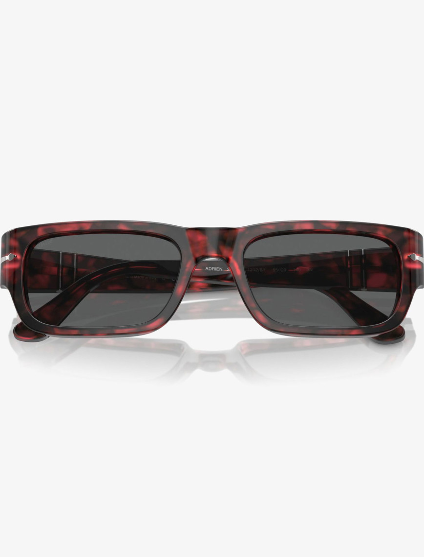 PERSOL Adrien Unisex Kahverengi Güneş Gözlüğü PERSOL Adrien Unisex Kahverengi Güneş Gözlüğü