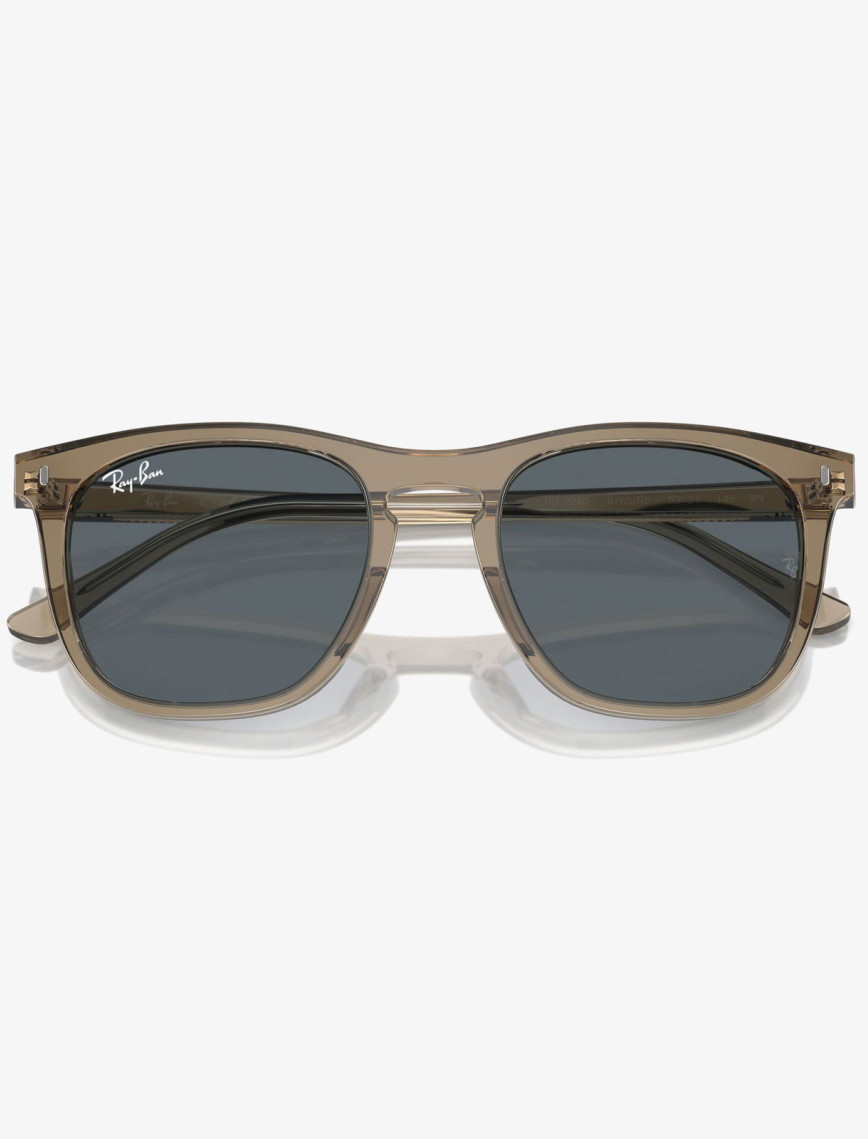 RAY-BAN Rb221 Unisex Kahverengi Güneş Gözlüğü