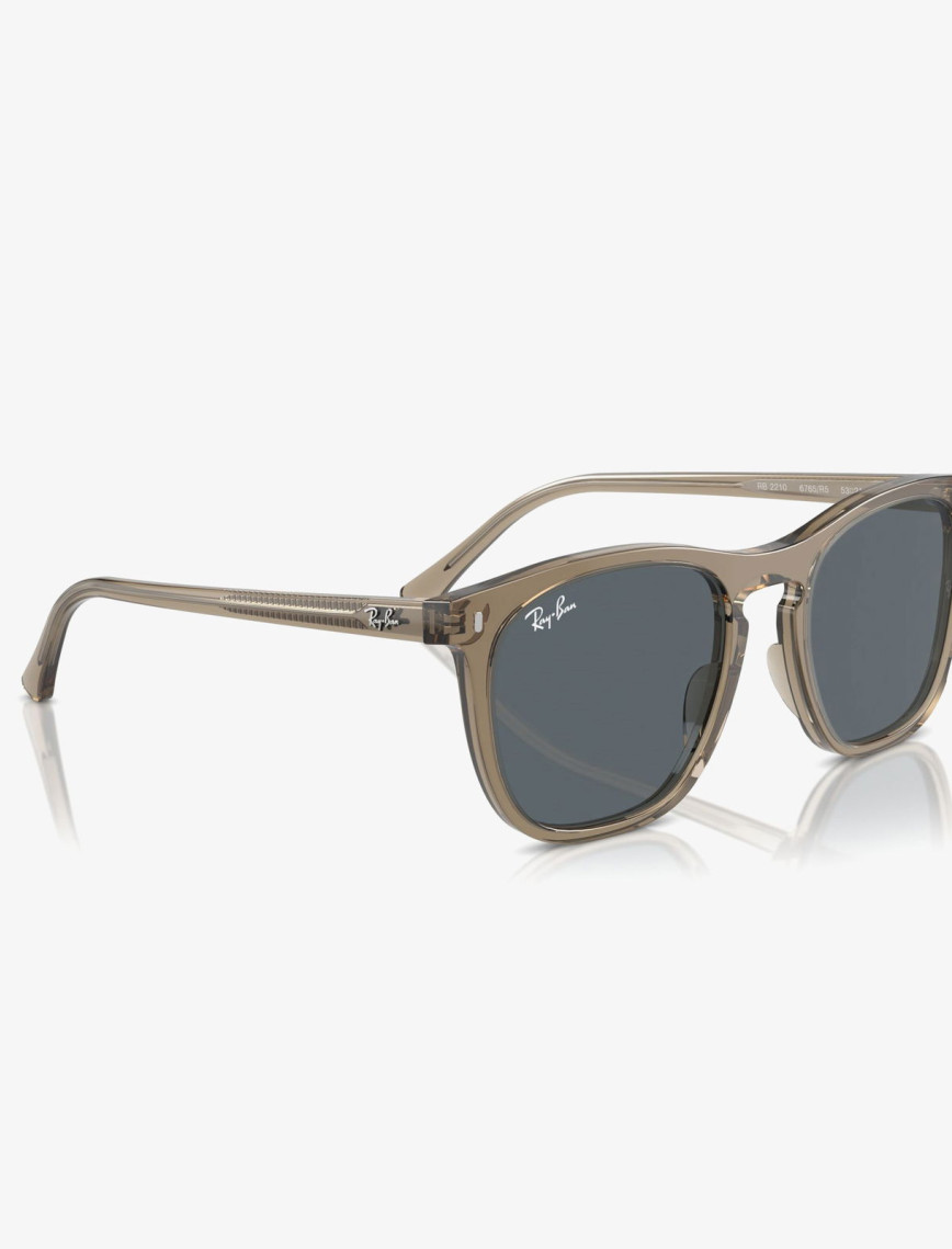 RAY-BAN Rb221 Unisex Kahverengi Güneş Gözlüğü