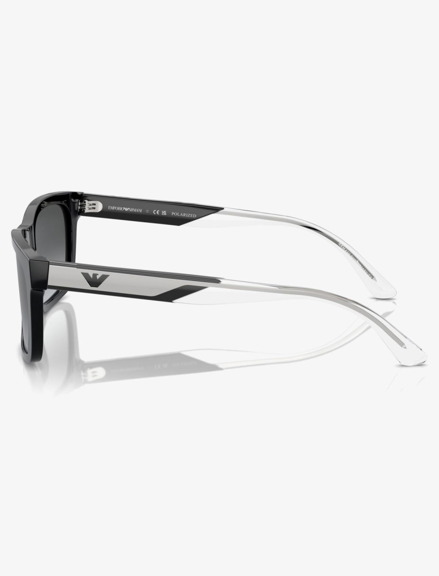 EMPORIO ARMANI Ea4224 Erkek Siyah Güneş Gözlüğü EMPORIO ARMANI Ea4224 Erkek Siyah Güneş Gözlüğü