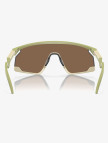 OAKLEY Bxtr Unisex Yeşil Güneş Gözlüğü OAKLEY Bxtr Unisex Yeşil Güneş Gözlüğü