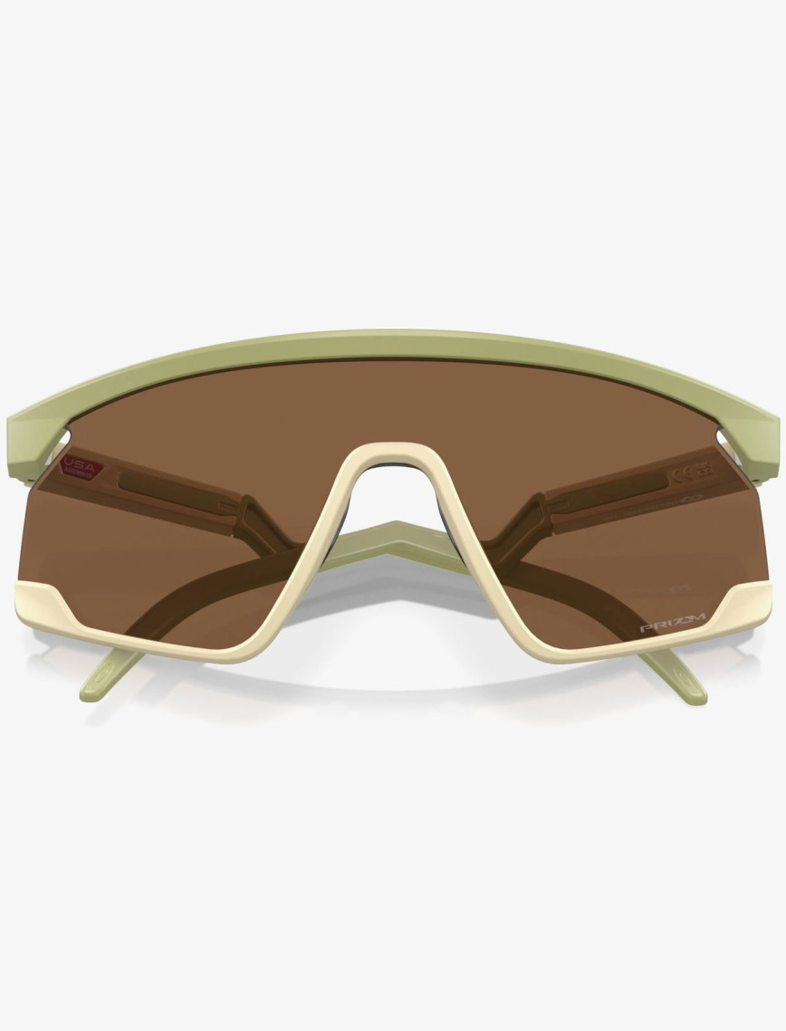 OAKLEY Bxtr Unisex Yeşil Güneş Gözlüğü OAKLEY Bxtr Unisex Yeşil Güneş Gözlüğü