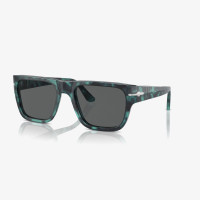 PERSOL Po3348S Unisex Mavi Güneş Gözlüğü PERSOL Po3348S Unisex Mavi Güneş Gözlüğü