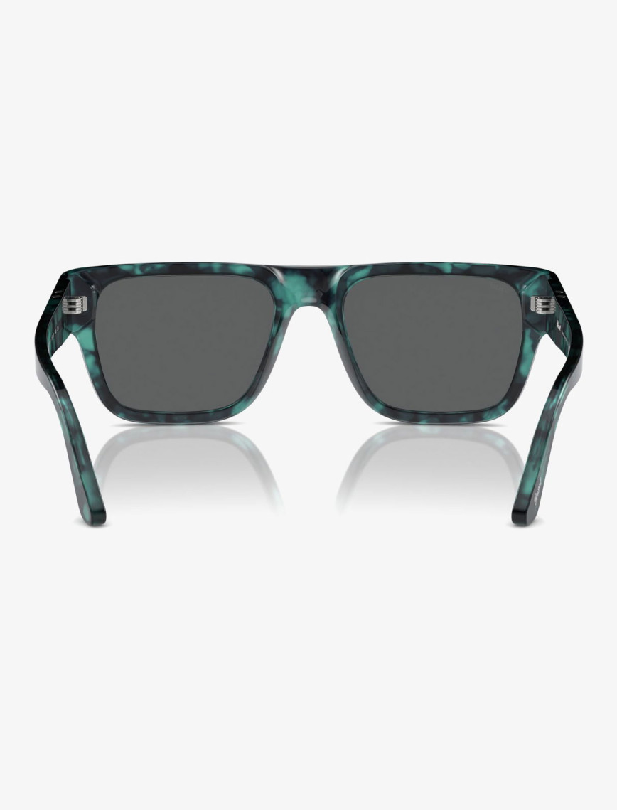 PERSOL Po3348S Unisex Mavi Güneş Gözlüğü PERSOL Po3348S Unisex Mavi Güneş Gözlüğü