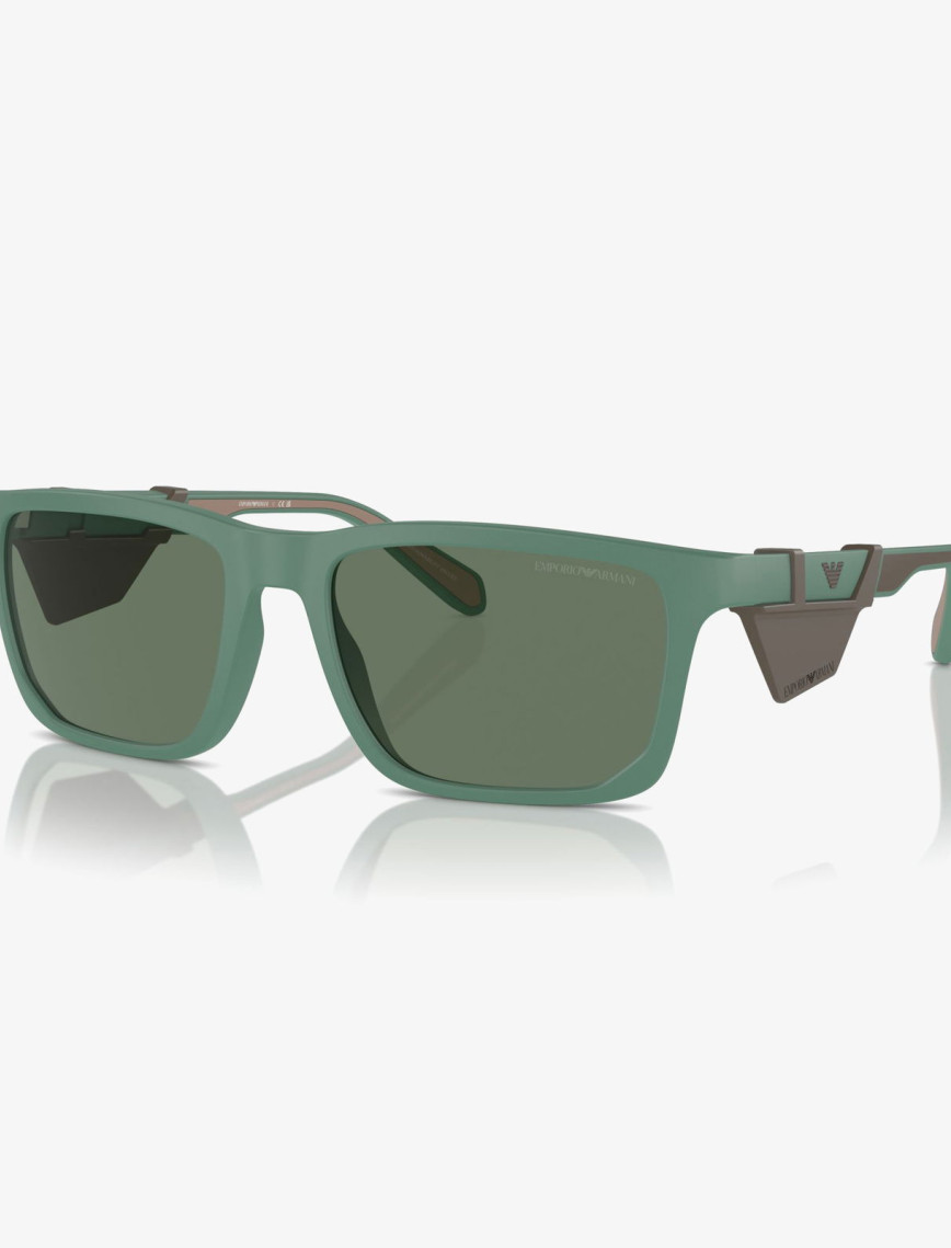 EMPORIO ARMANI Ea4219 Erkek Siyah Güneş Gözlüğü EMPORIO ARMANI Ea4219 Erkek Siyah Güneş Gözlüğü