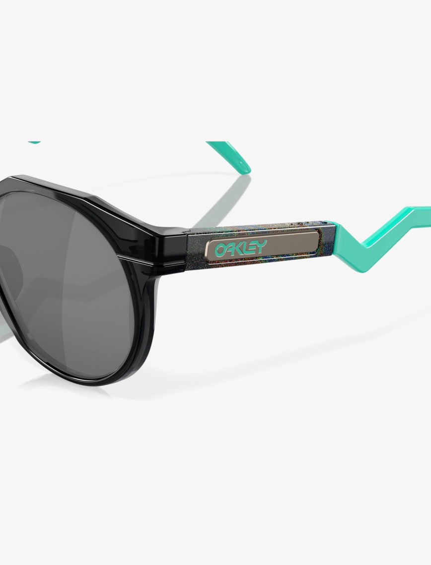 OAKLEY Hstn Cycle The Galaxy Collection Erkek Siyah Güneş Gözlüğü OAKLEY Hstn Cycle The Galaxy Collection Erkek Siyah Güneş Gözlüğü