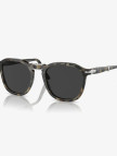 PERSOL Po3345S Unisex Kahverengi Güneş Gözlüğü PERSOL Po3345S Unisex Kahverengi Güneş Gözlüğü
