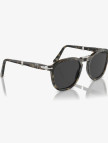 PERSOL Po3345S Unisex Kahverengi Güneş Gözlüğü PERSOL Po3345S Unisex Kahverengi Güneş Gözlüğü