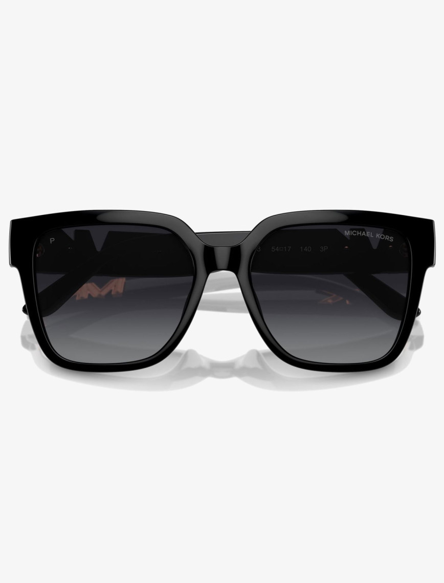 MICHAEL KORS Karlie Kadın Siyah Güneş Gözlüğü MICHAEL KORS Karlie Kadın Siyah Güneş Gözlüğü