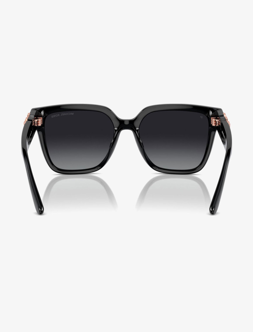 MICHAEL KORS Karlie Kadın Siyah Güneş Gözlüğü MICHAEL KORS Karlie Kadın Siyah Güneş Gözlüğü