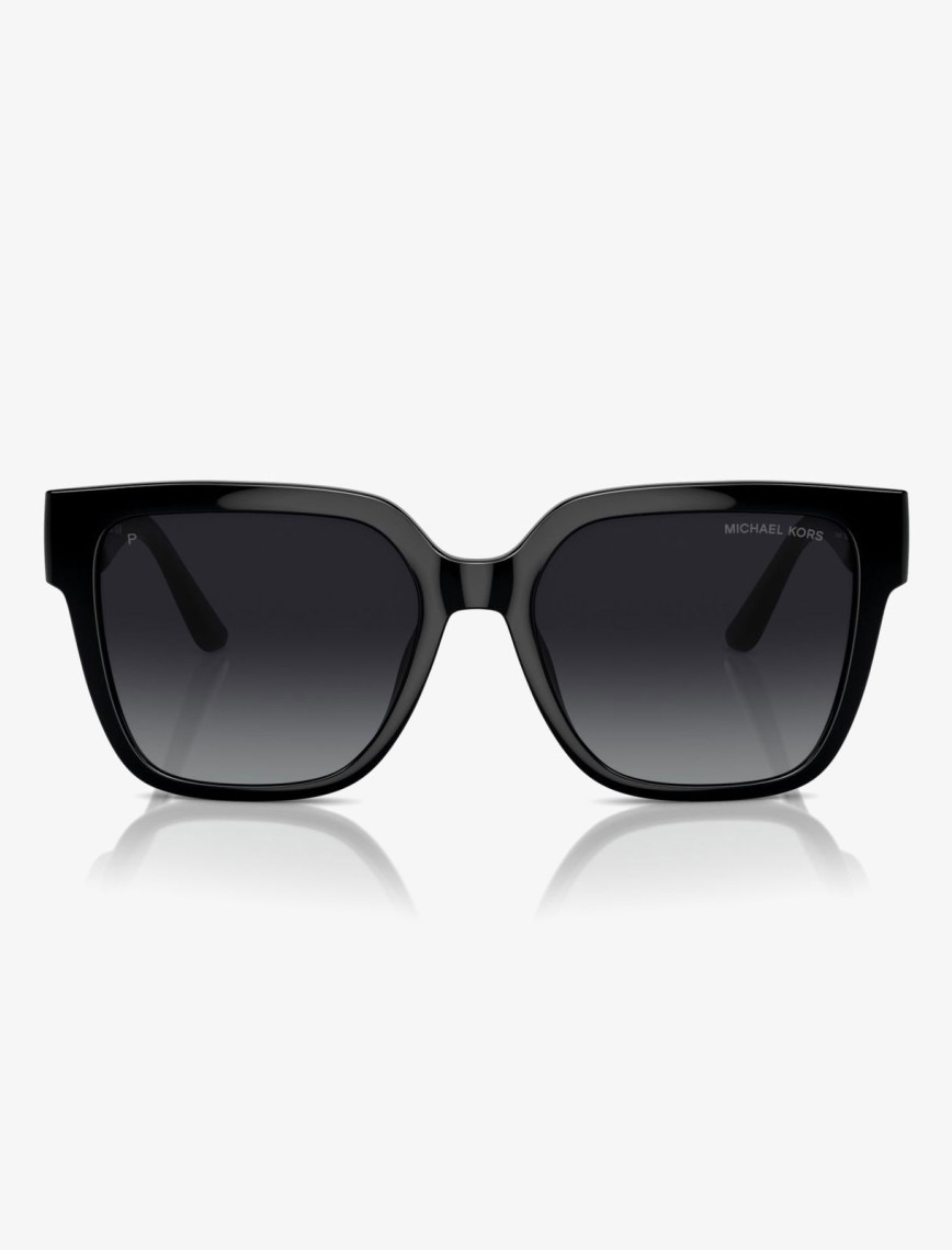 MICHAEL KORS Karlie Kadın Siyah Güneş Gözlüğü MICHAEL KORS Karlie Kadın Siyah Güneş Gözlüğü