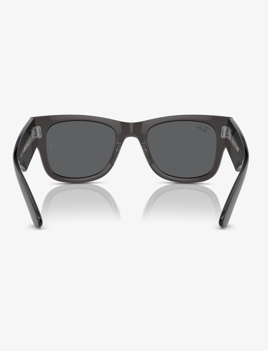 RAY-BAN Mega Wayfarer Unisex Siyah Güneş Gözlüğü RAY-BAN Mega Wayfarer Unisex Siyah Güneş Gözlüğü