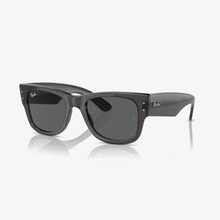 RAY-BAN Mega Wayfarer Unisex Siyah Güneş Gözlüğü RAY-BAN Mega Wayfarer Unisex Siyah Güneş Gözlüğü