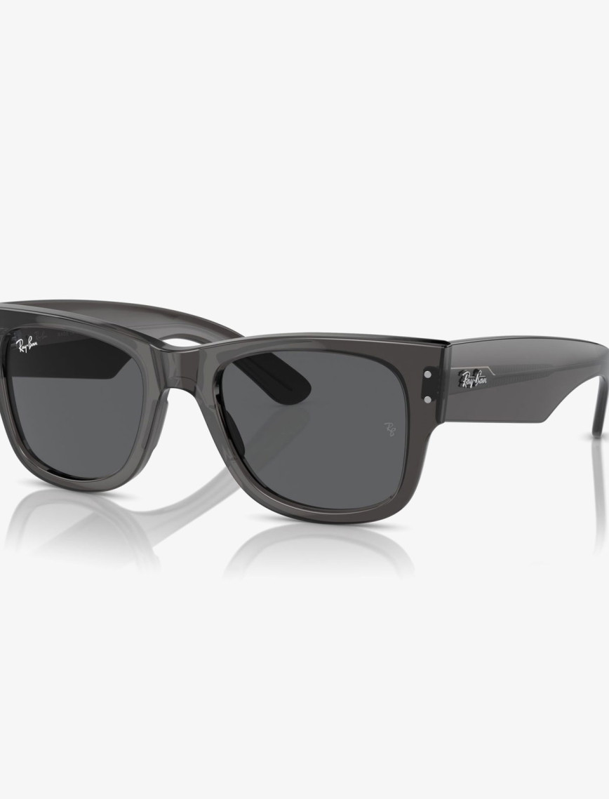 RAY-BAN Mega Wayfarer Unisex Siyah Güneş Gözlüğü RAY-BAN Mega Wayfarer Unisex Siyah Güneş Gözlüğü