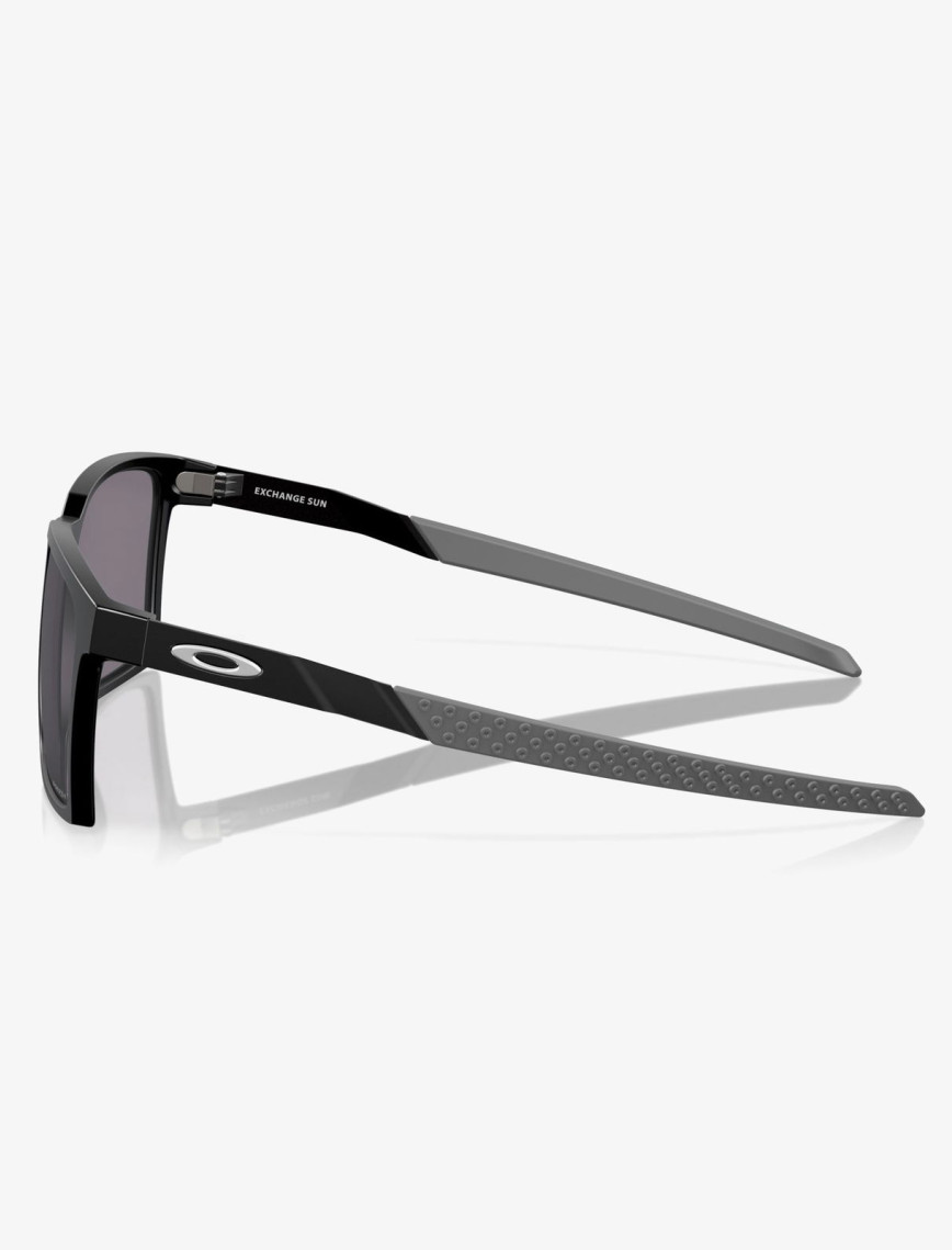 OAKLEY Exchange Sun Unisex Siyah Güneş Gözlüğü OAKLEY Exchange Sun Unisex Siyah Güneş Gözlüğü