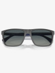 EMPORIO ARMANI Ea433 Erkek Gri Güneş Gözlüğü