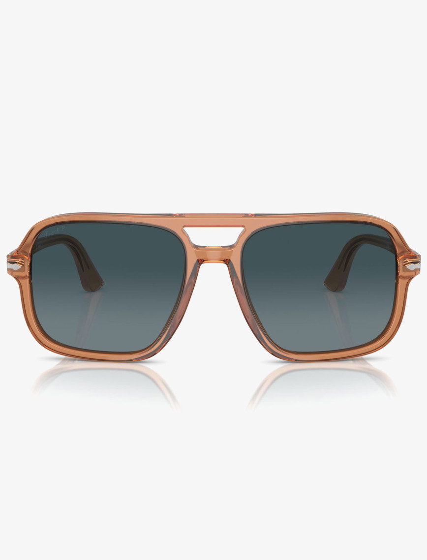 PERSOL Po3328S Erkek Kahverengi Güneş Gözlüğü PERSOL Po3328S Erkek Kahverengi Güneş Gözlüğü