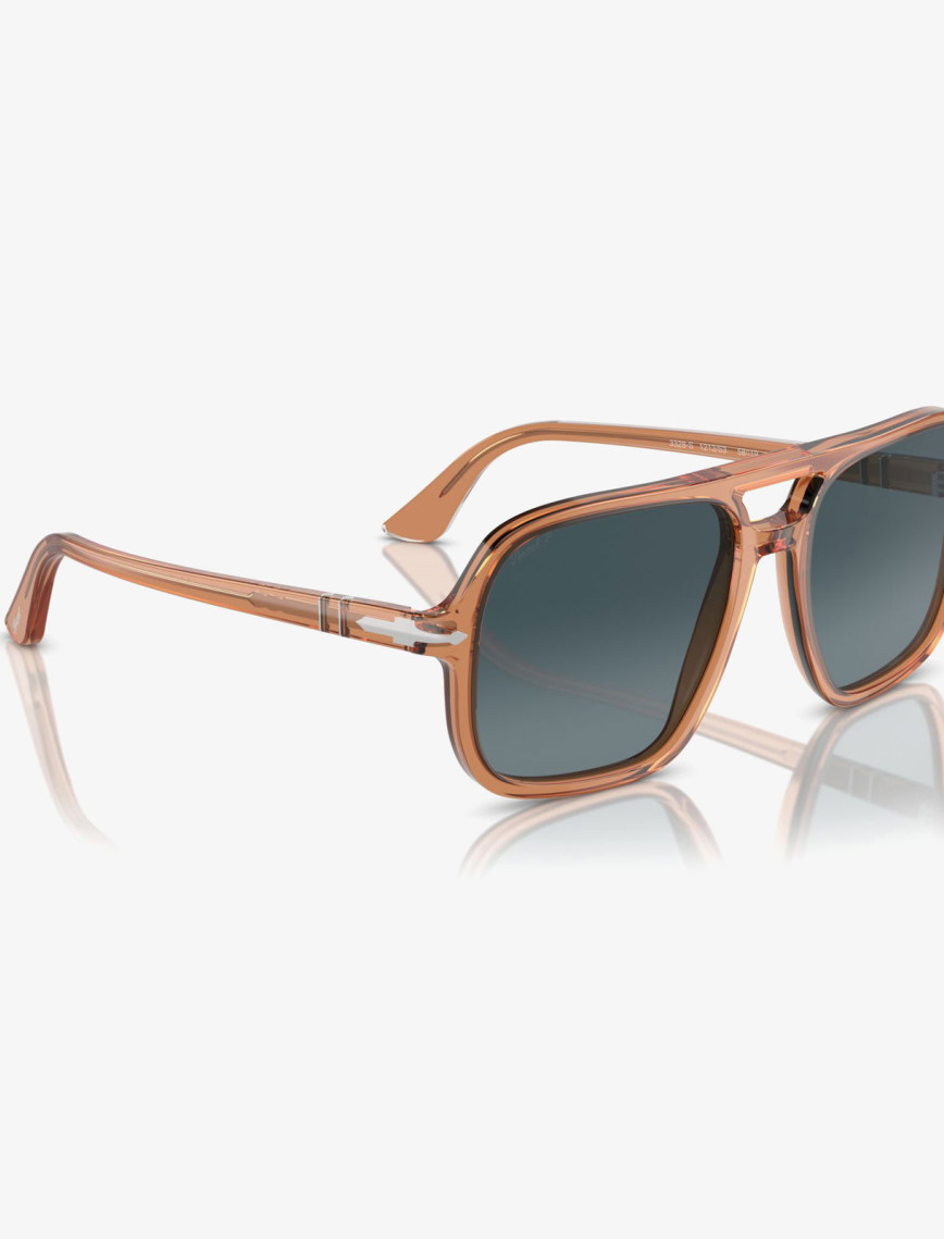 PERSOL Po3328S Erkek Kahverengi Güneş Gözlüğü PERSOL Po3328S Erkek Kahverengi Güneş Gözlüğü
