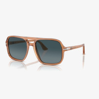 PERSOL Po3328S Erkek Kahverengi Güneş Gözlüğü PERSOL Po3328S Erkek Kahverengi Güneş Gözlüğü