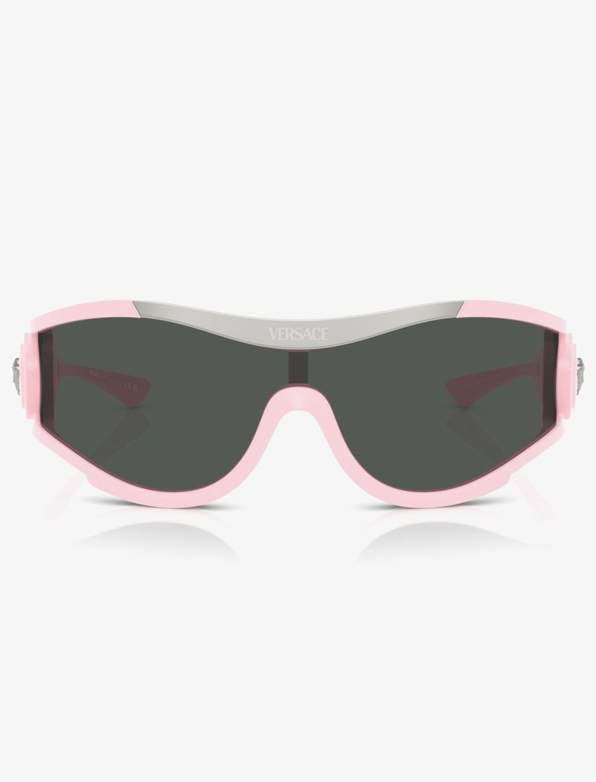 VERSACE Ve4475 Unisex Pembe Güneş Gözlüğü VERSACE Ve4475 Unisex Pembe Güneş Gözlüğü