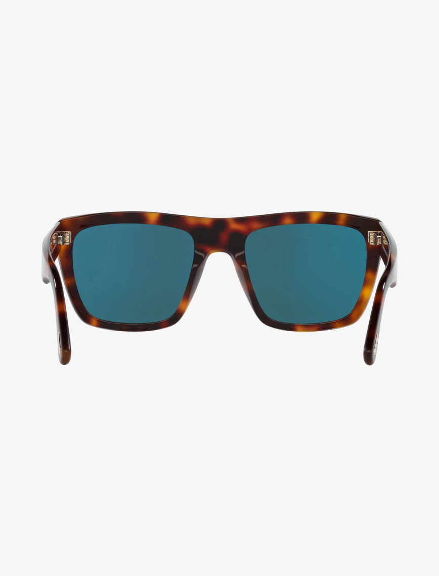 TOM FORD Alberto Erkek Tortoıse Blonde Güneş Gözlüğü TOM FORD Alberto Erkek Tortoıse Blonde Güneş Gözlüğü