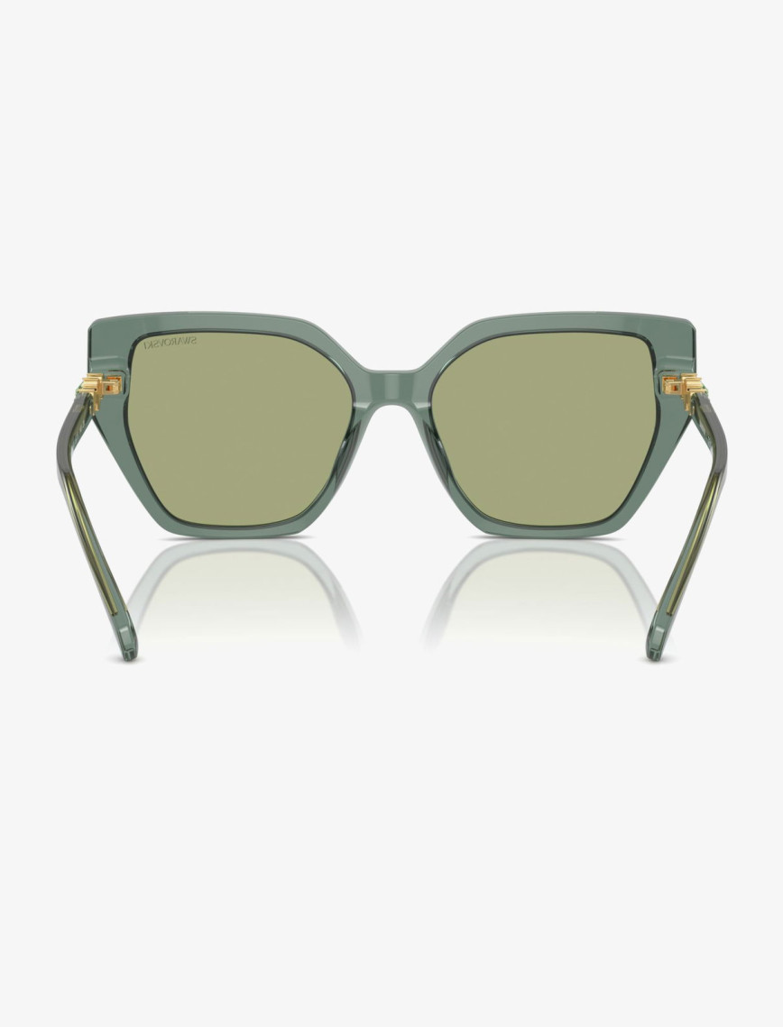 Swarovski Sk616 Kadın Yeşil Güneş Gözlüğü Swarovski Sk616 Kadın Yeşil Güneş Gözlüğü