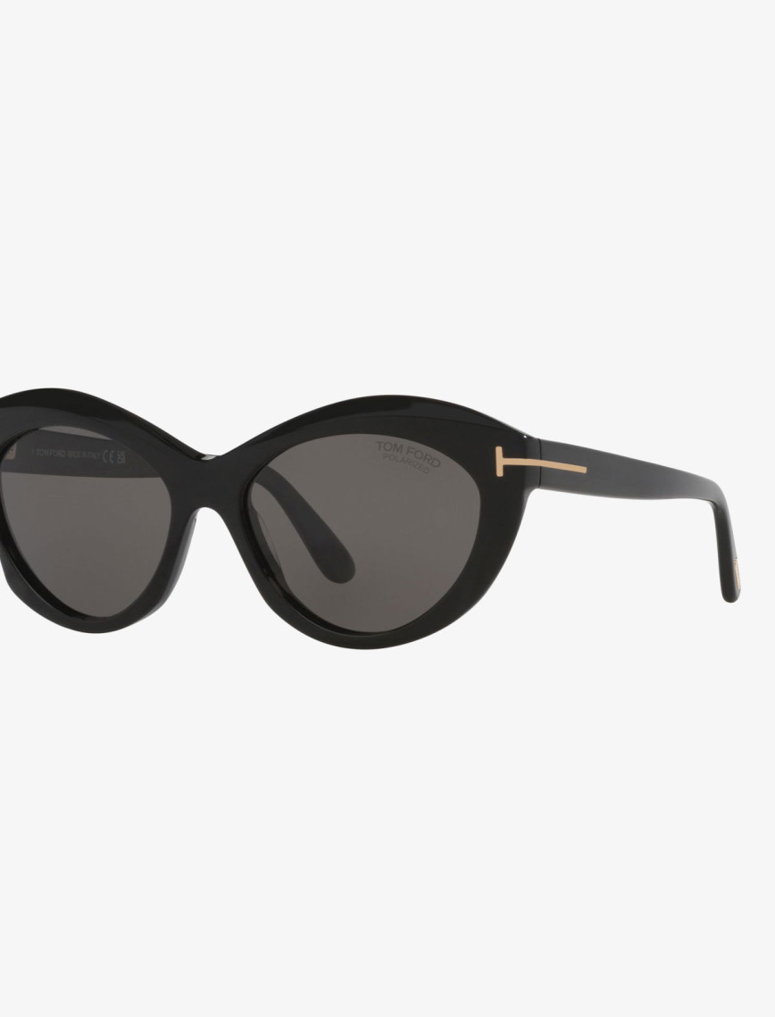 TOM FORD Toni Kadın Kırmızı Güneş Gözlüğü TOM FORD Toni Kadın Kırmızı Güneş Gözlüğü