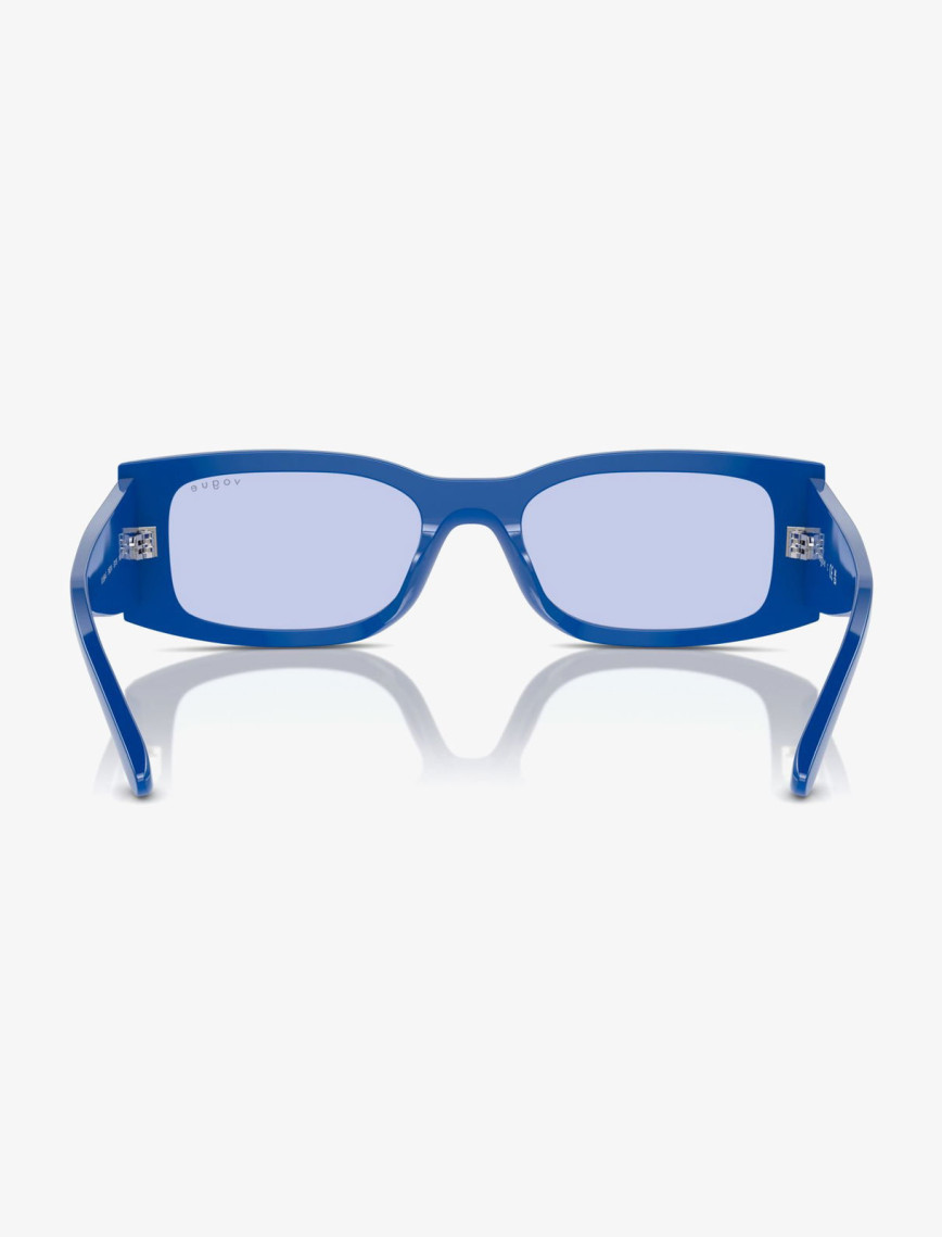 VOGUE Vo5584S Kadın Mavi Güneş Gözlüğü VOGUE Vo5584S Kadın Mavi Güneş Gözlüğü