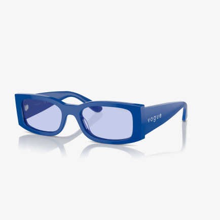 VOGUE Vo5584S Kadın Mavi Güneş Gözlüğü VOGUE Vo5584S Kadın Mavi Güneş Gözlüğü